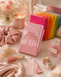 Airy -Journal Box                           (Light Colours )                                      Spins, Scoops or Mystery balls cannot be added here 💖