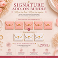 Signature Stationary add on to journal boxes only .