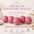 ✨New Availability✨  5 Balls   Premium Collection Now Available to add to any order .