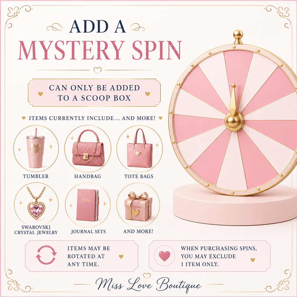 Mystery Spins  .