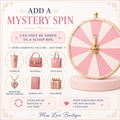 Mystery Spins  .