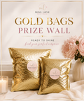 ✨NEW✨ Gold Collection Mystery Handbags                                        View the collection in the ready to ship section- The one you receive is a mystery