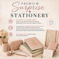 Premium Mystery Stationary .            ✨Please note , the price may change depending on what I choose to pack for a given launch