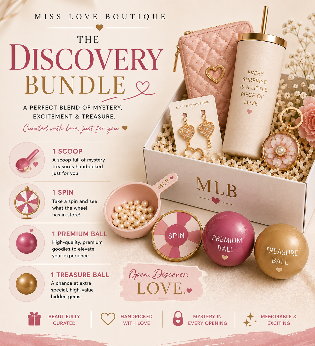 A little Love Discovery
