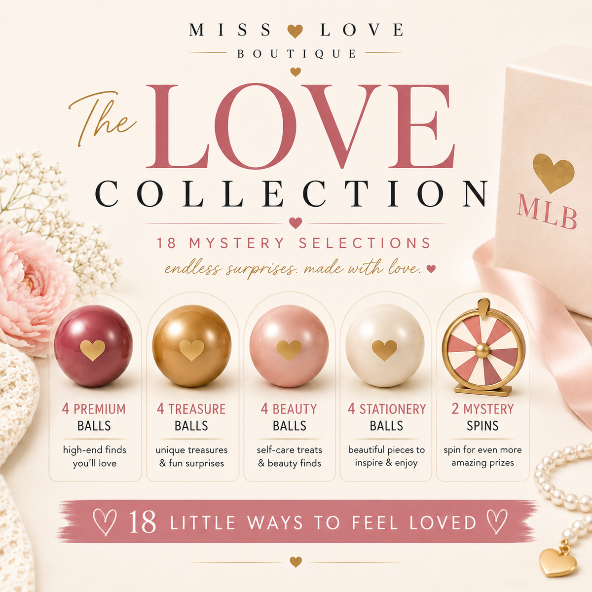 The Love Collection