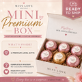 Mini Premium - Surprise Box.            This weeks box is for the Jewelry lover