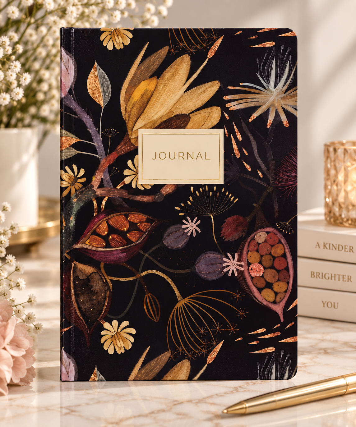 Visconti Journal Upgrade - Add on only to Journal Boxes