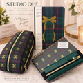 3 Piece Highland Harmony Set - Studio Oh!