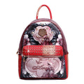 Arosa Floral-Inspired Backpack