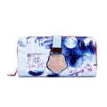 Arosa Enchanted Dream Floral Bi-fold Wallet