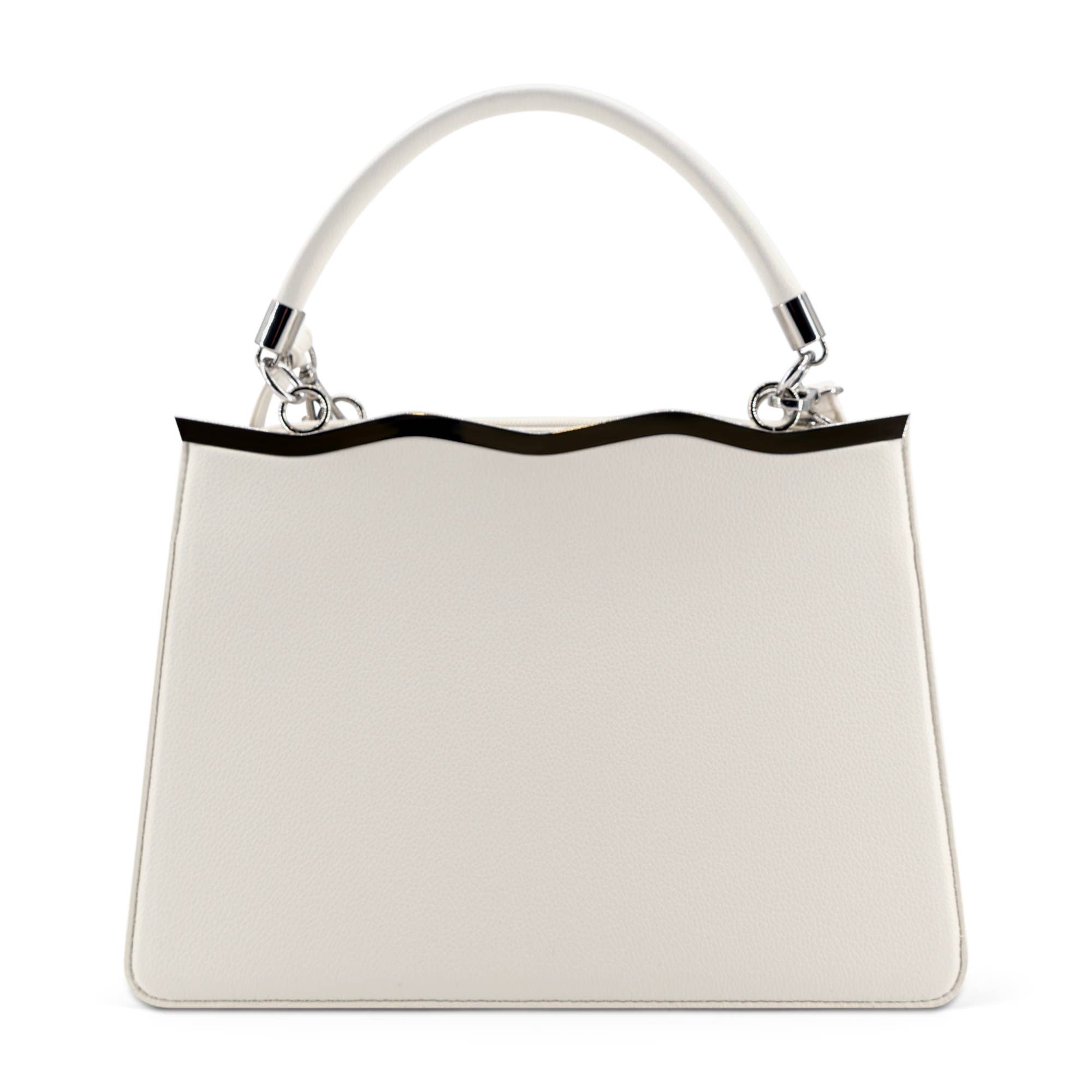 Noa Structured Bowtie Top Handle Women's Bag