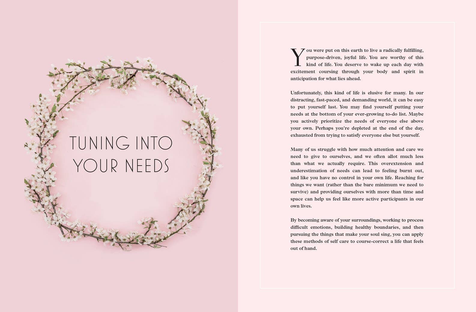 Self Care Journal: Reclaim Your Time - Rest • Rejuvenate