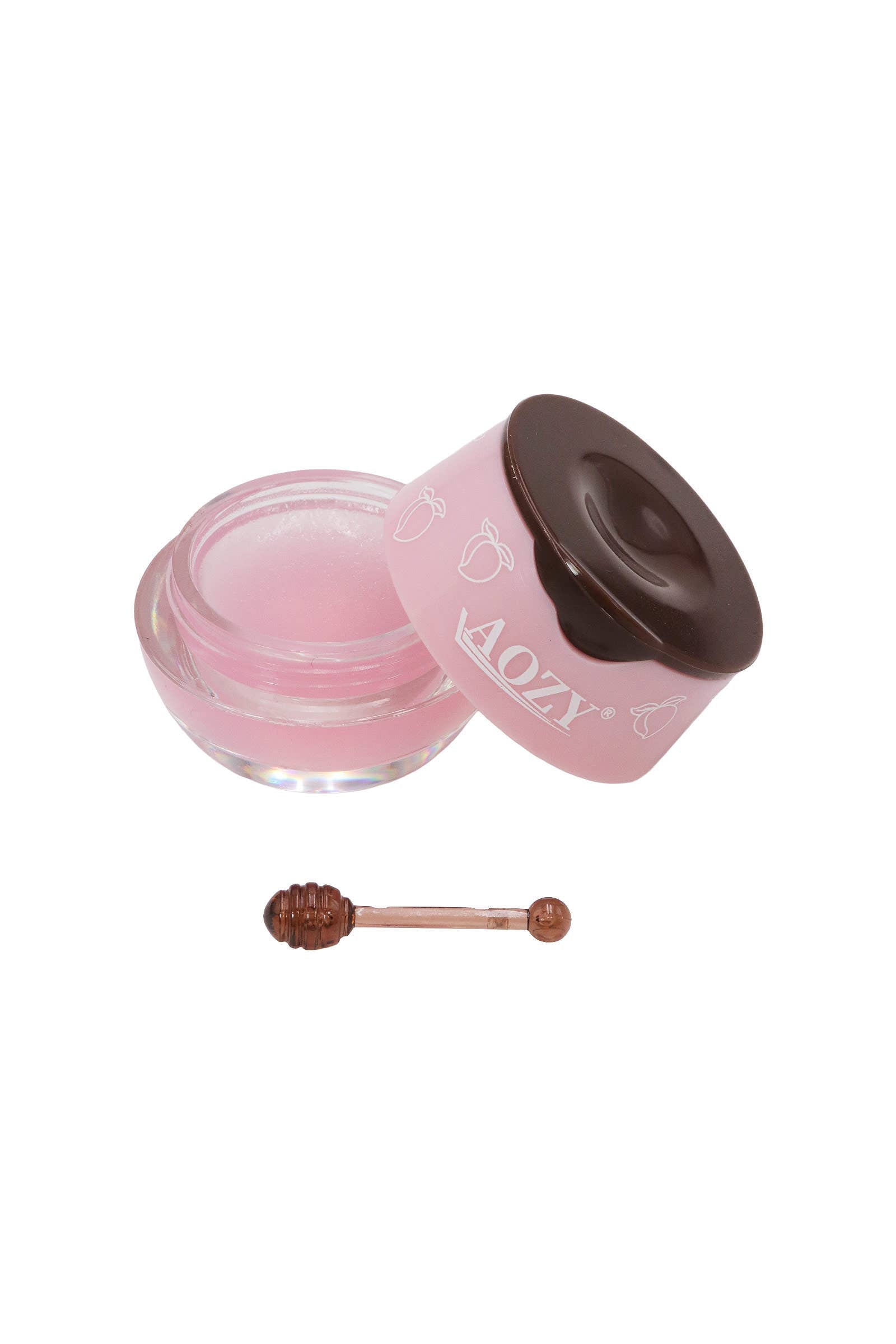 Peach Honey Jam Lip Mask Balm -