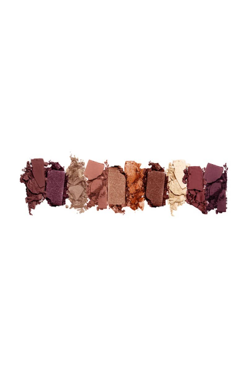 LA Colors CES136 Rose Color Block Eyeshadow -