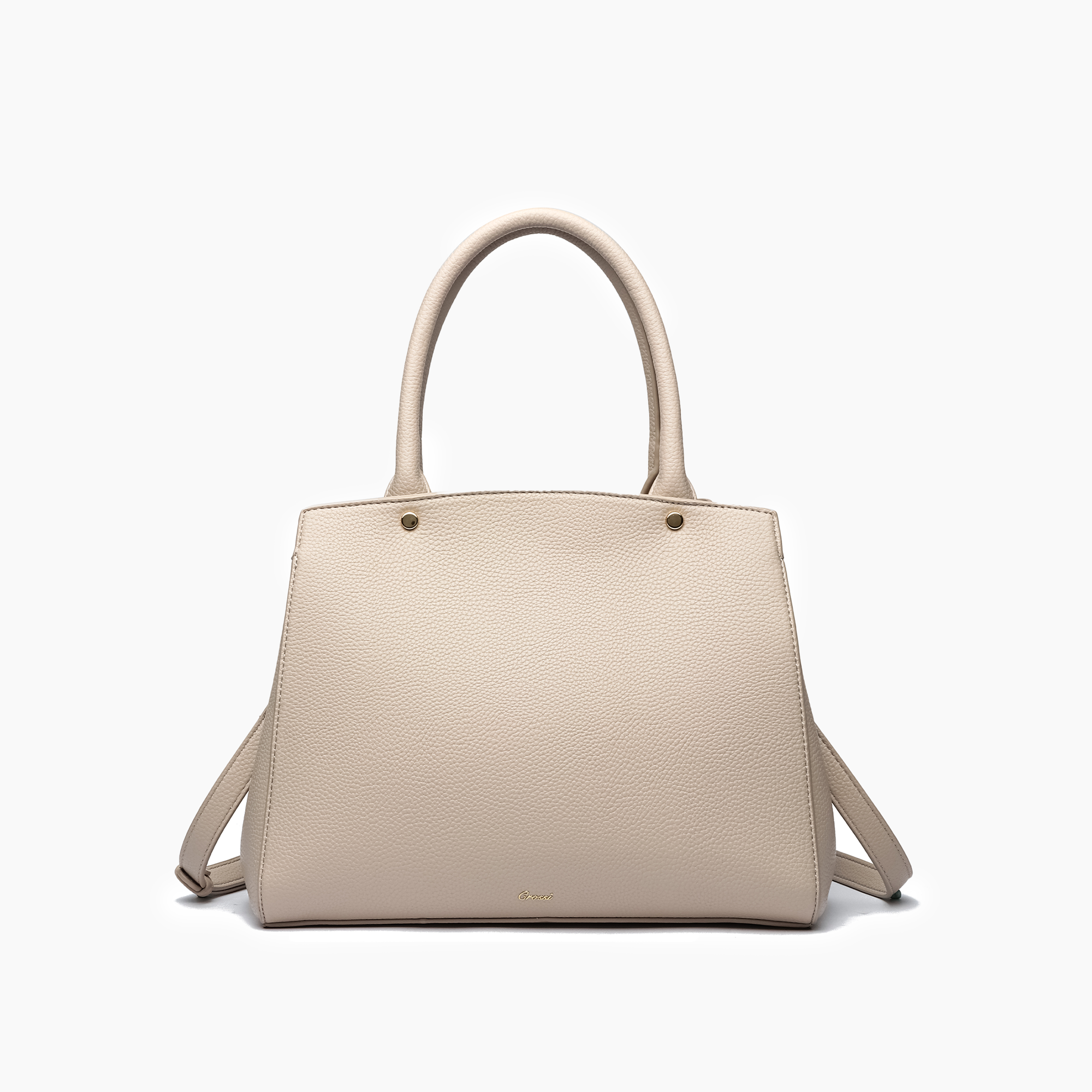 Poppy Bowtie Structured Top Handle Spring Shoulder Bag