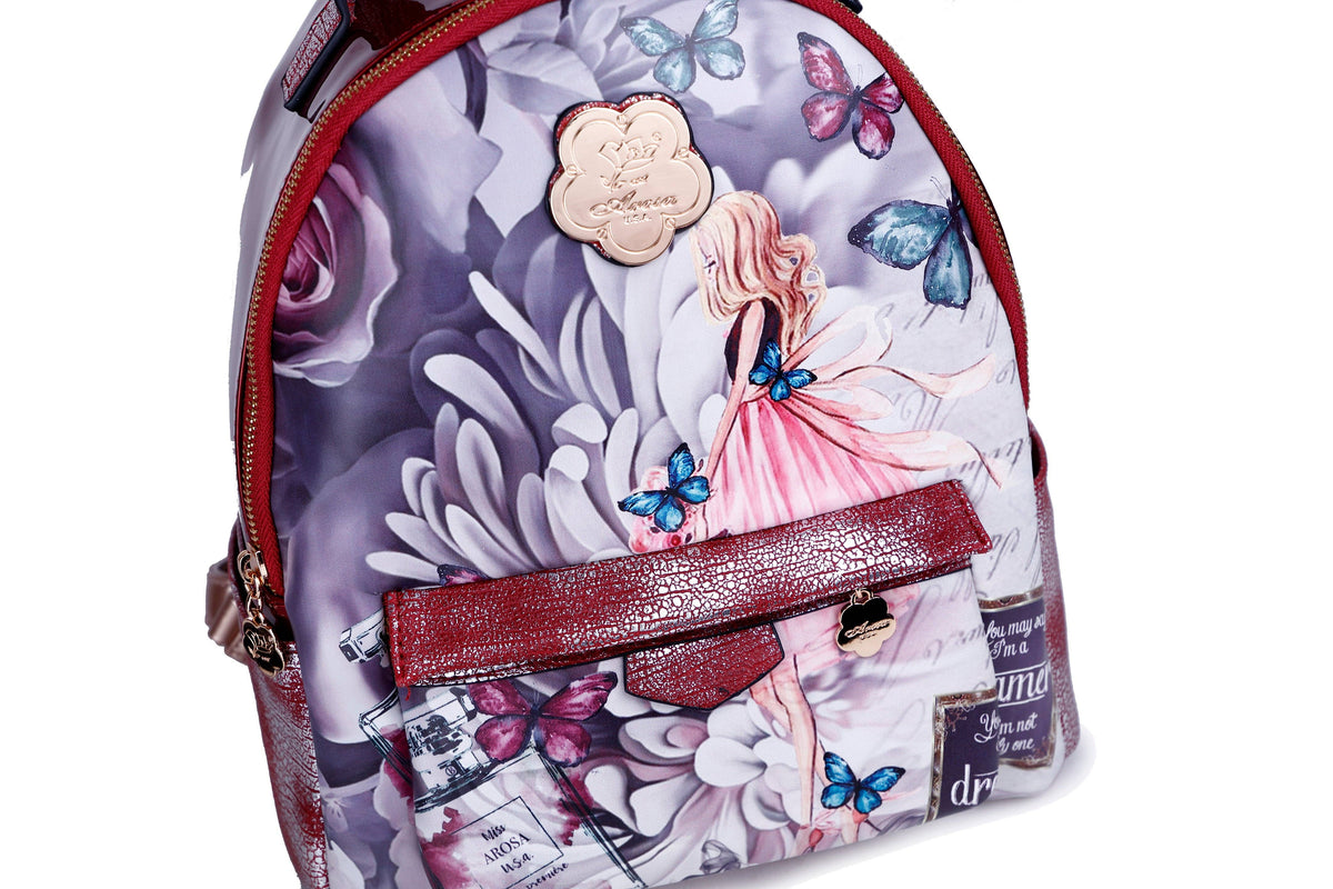 Arosa Dreamer's Haven Butterfly Backpack