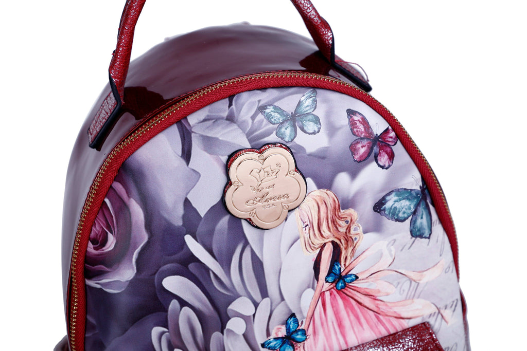 Arosa Dreamer's Haven Butterfly Backpack