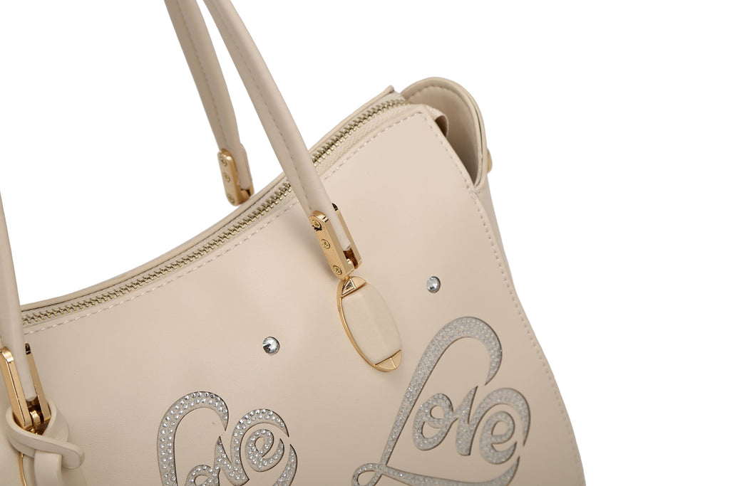 Brangio Chic Love-Inspired Designer Handbag