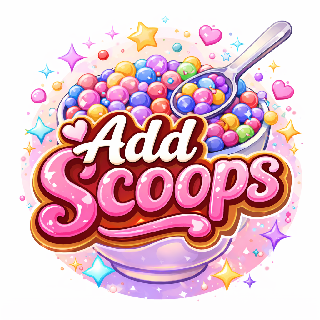 D. ✨🥄Add a Scoop to your box ✨