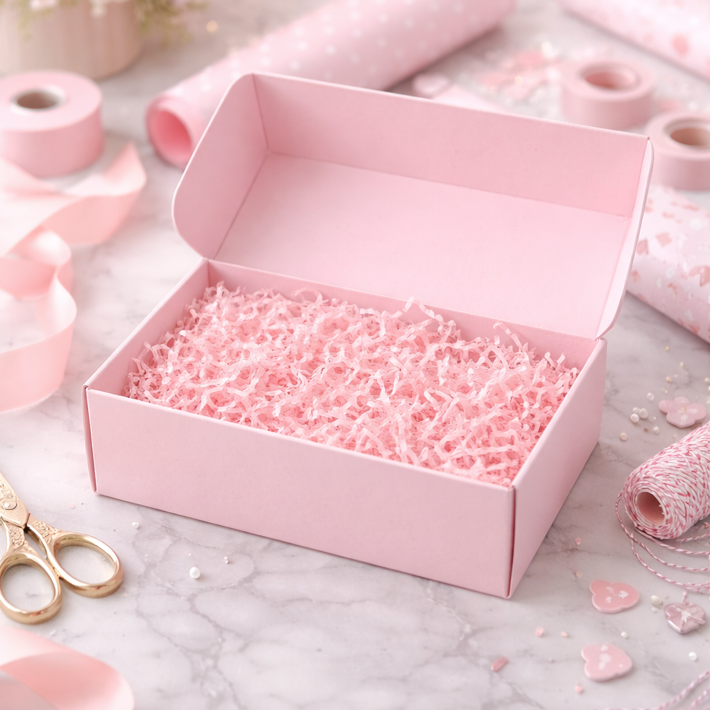 A. Curated Gift Boxes