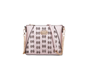 Brangio Italy Laser Cut Crossbody Bag – Designer Purse