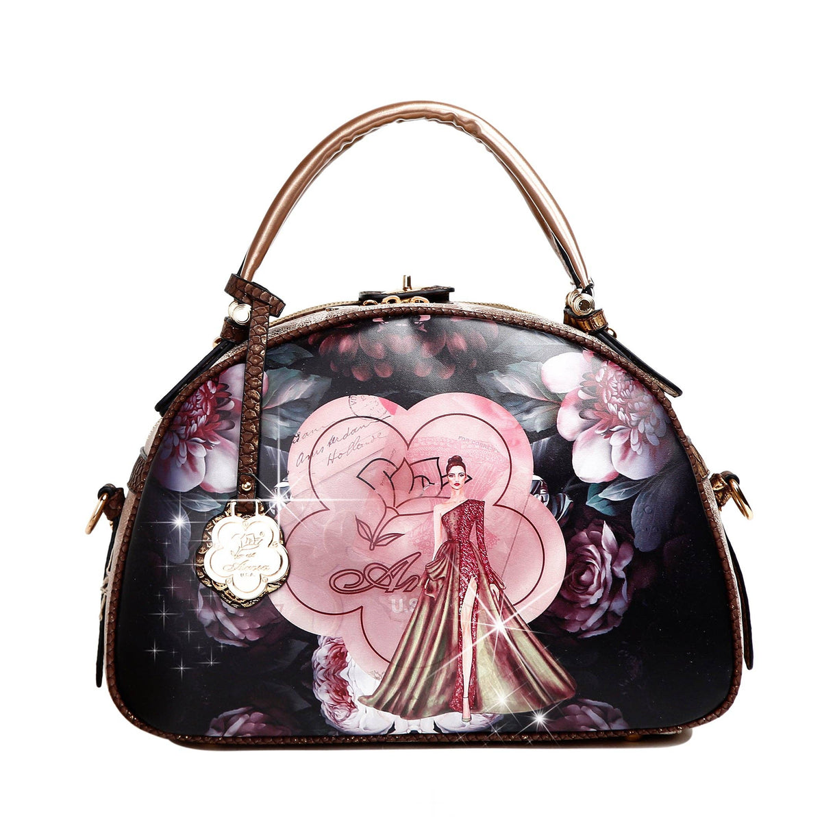 Arosa Elegant Designer Handbag