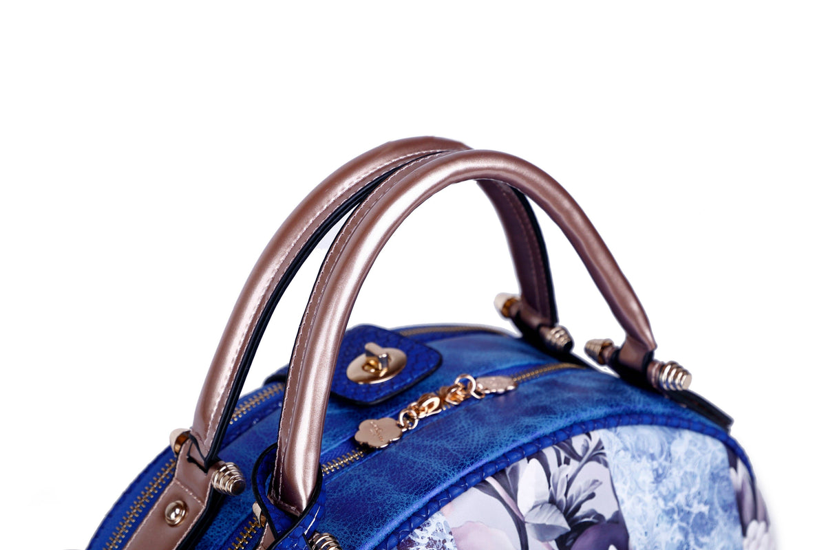 Arosa Dreamy Elegance Dome Satchel Bag
