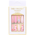 DAILY MYSTERY PREMIUM SERIES HEARTS DESIGN NAIL D, JBS 0017