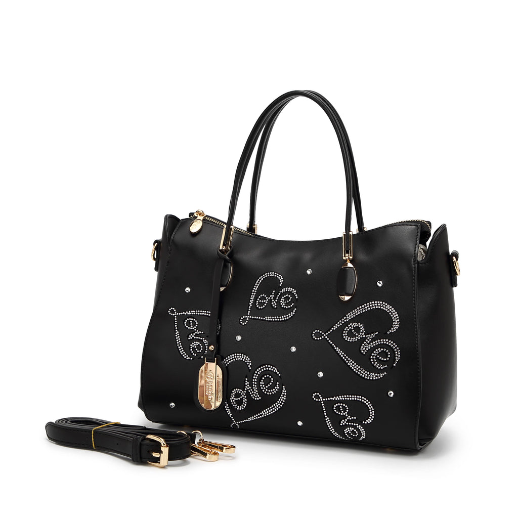 Brangio Chic Love-Inspired Designer Handbag