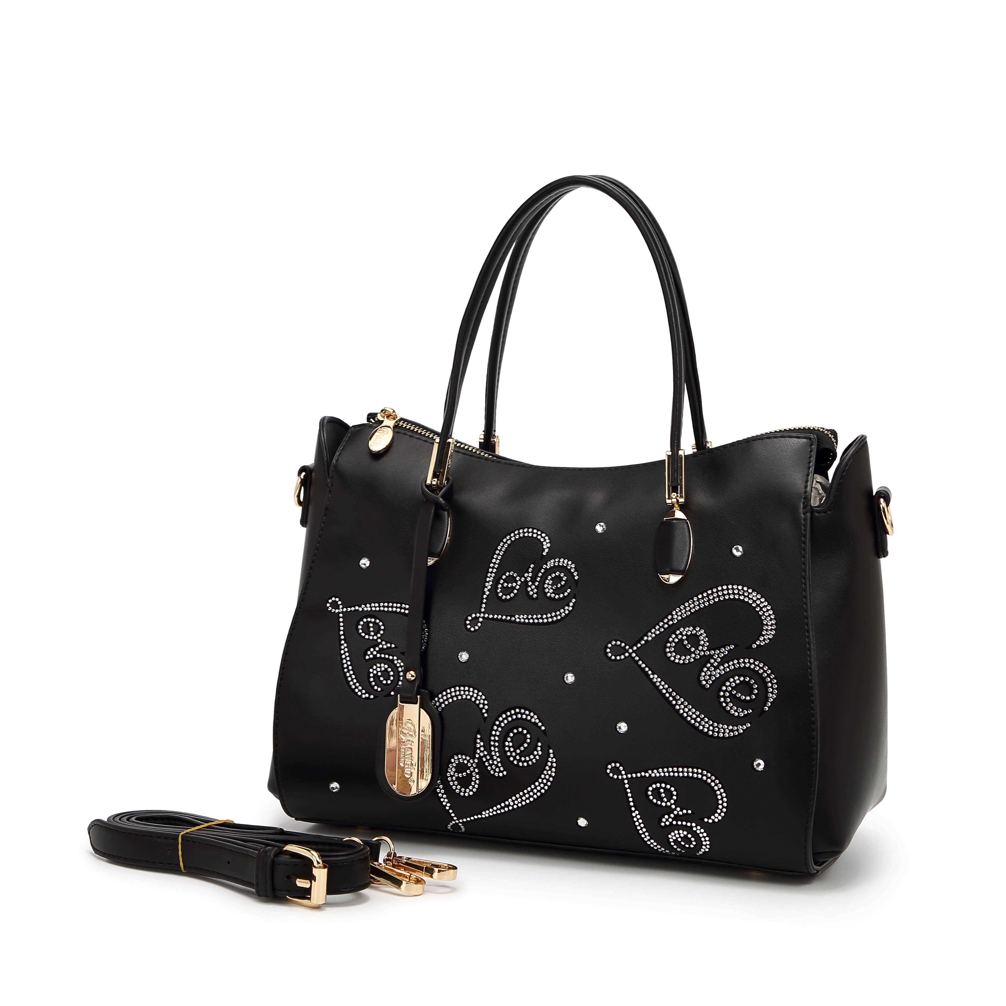 Brangio Chic Love-Inspired Designer Handbag