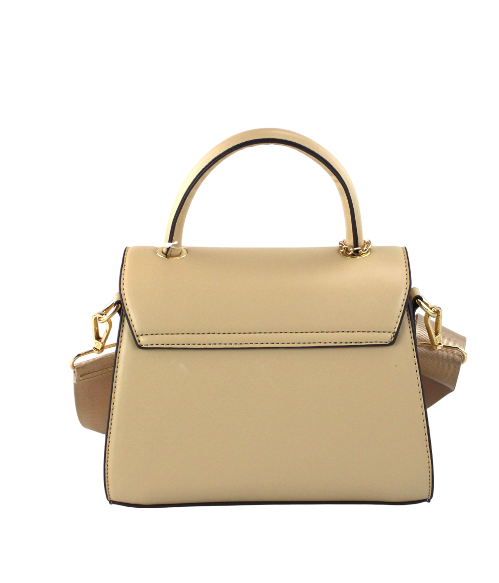 Cute Crossbody Bag with Pouch  - Elegant Bag and Pouch Set