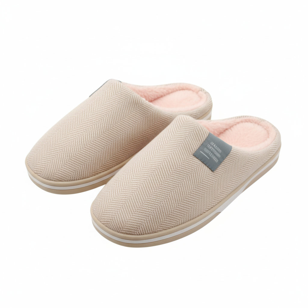 Women’s Slippers with EVA Sole