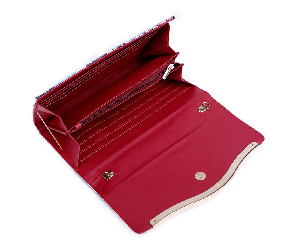 Arosa Rose Elegance Spinner Wheeled Luggage Set[3pcs]