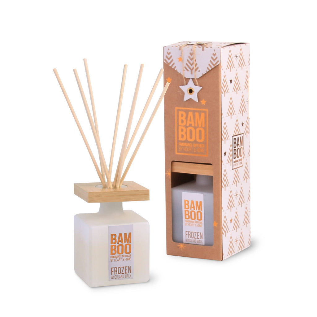 Frozen Woodland Walk - Reed Diffuser - 2.8 oz