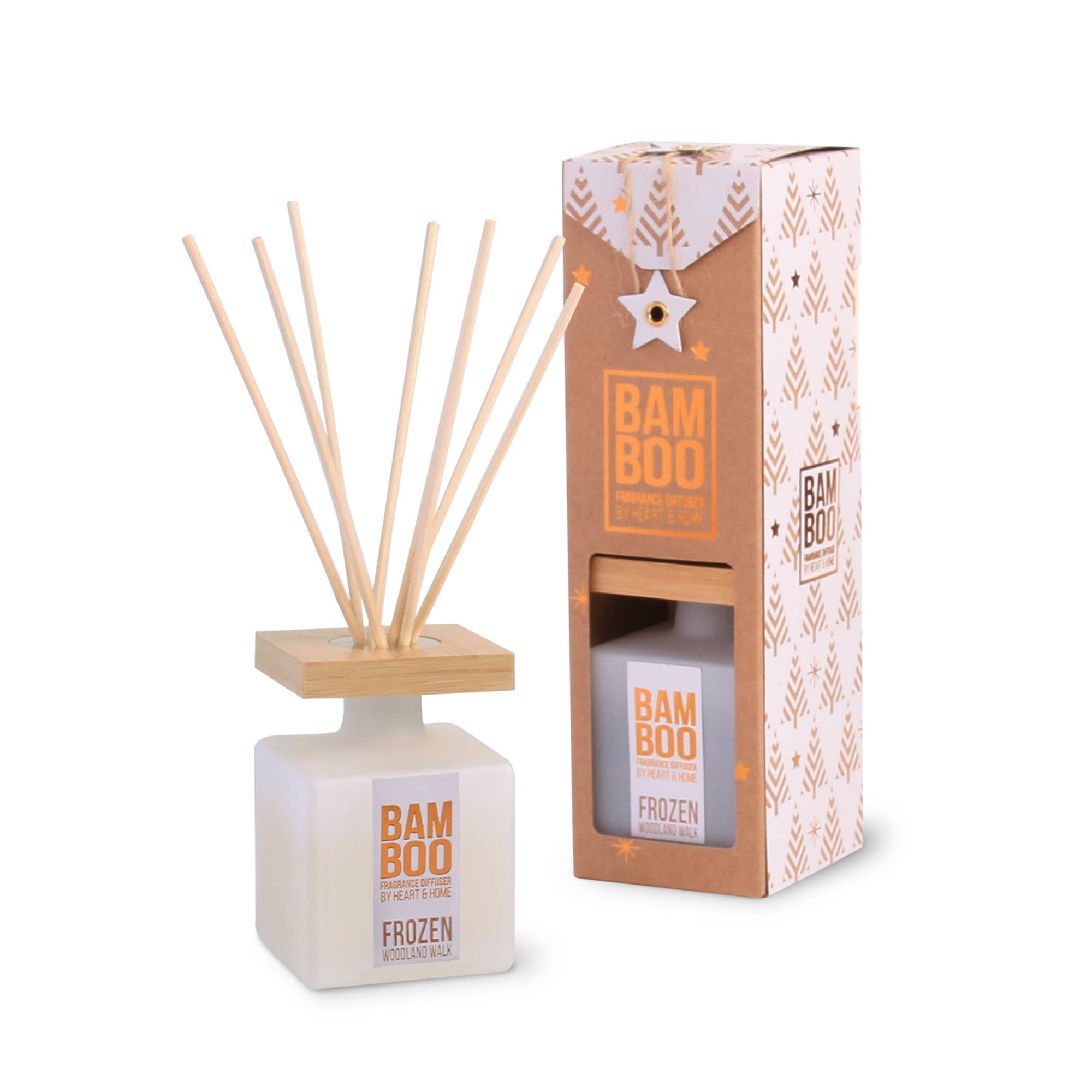 Frozen Woodland Walk - Reed Diffuser - 2.8 oz