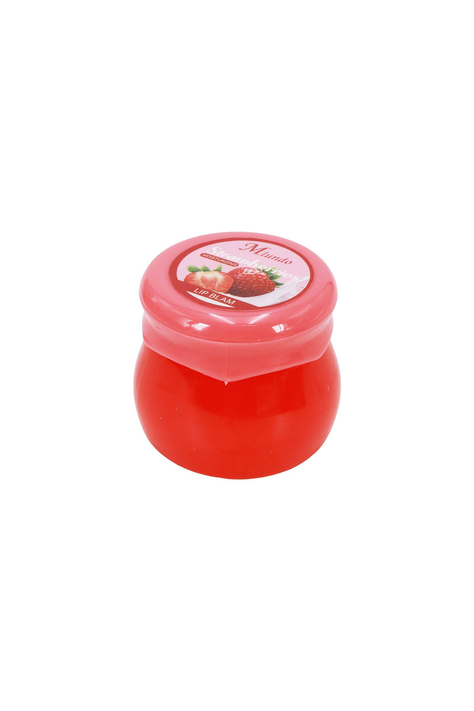 Hydrating Fruity Lip Balm Jar
