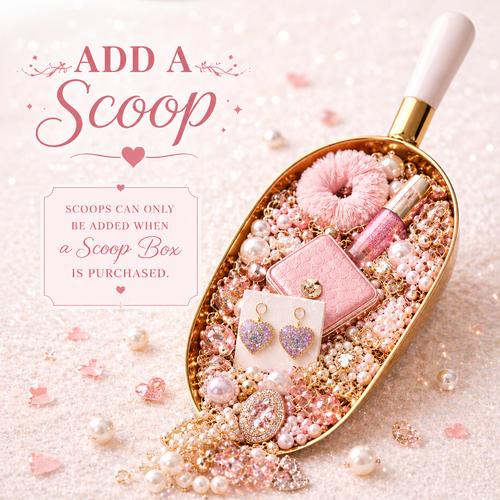A. The Signature Box ✨                   One Scoop & one Mystery Spin